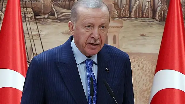 Cumhurbaşkanı Erdoğan: İsrail durdurulamazsa bölgenin huzur bulması imkansız