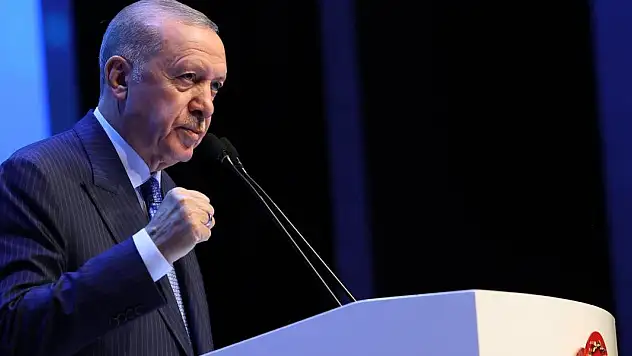 Cumhurbaşkanı Erdoğan: İsrail'e ekonomik tedbir uygulayan yegane devlet biziz