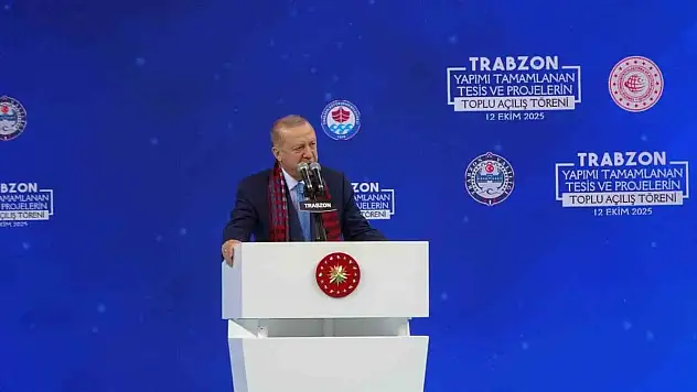 Cumhurbaşkanı Erdoğan: İsrail'in attığı imzanın arkasında durması gerek