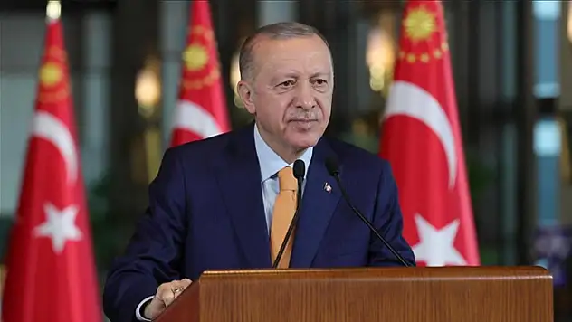 Cumhurbaşkanı Erdoğan, İstanbul'un kurtuluşunun yıl dönümünü kutladı