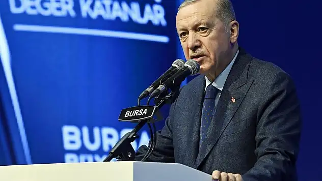 Cumhurbaşkanı Erdoğan: İstihdamı Koruma Programı başlatıyoruz