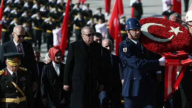 Cumhurbaşkanı Erdoğan: Kalkınma seferberliğimizi kesintisiz bir şekilde sürdürüyoruz