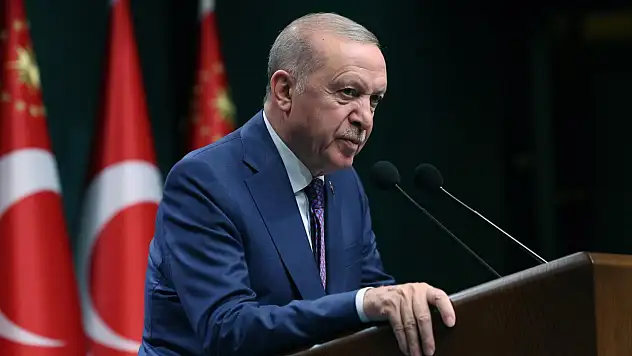 Cumhurbaşkanı Erdoğan: Kara Kuvvetlerimizin kuruluş yıl dönümünü tebrik ediyorum