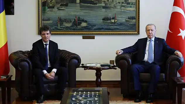 Cumhurbaşkanı Erdoğan: Karadeniz'de güvenliğin sağlanması için çalışmalar yürütülüyor