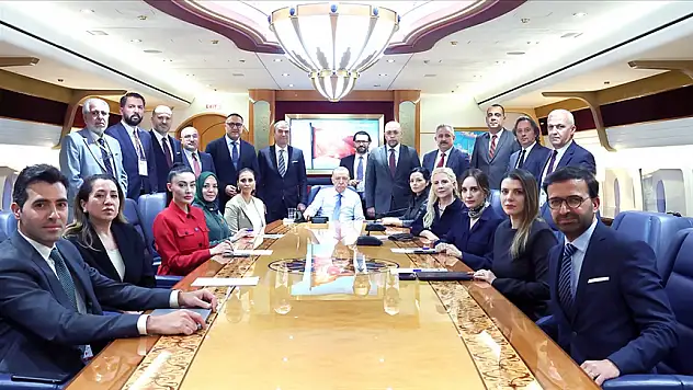 Cumhurbaşkanı Erdoğan: Kıbrıs Türk halkı, eşit uluslararası statüsünün tescilini er ya da geç temin edecektir