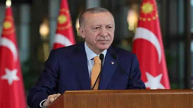 Cumhurbaşkanı Erdoğan: Kırım'ın Ukrayna'ya iadesi, uluslararası hukukun gereğidir