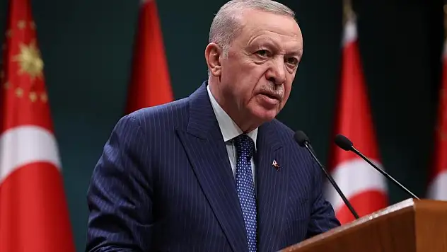 Cumhurbaşkanı Erdoğan: Kırımlı kardeşlerimizin haklarını savunmaya devam edeceğiz