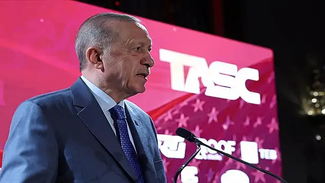 Cumhurbaşkanı Erdoğan: Küresel kurum ve kuruluşlar, İsrail'in katliamını engelleyecek hiçbir etkili adım atmadı