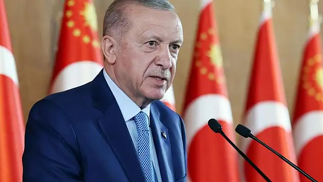 Cumhurbaşkanı Erdoğan: Mevcudu korumak, gerilemek demektir