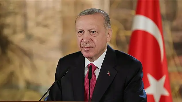 Cumhurbaşkanı Erdoğan Muhtarlar Günü'nü kutladı