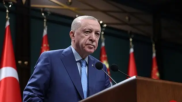 Cumhurbaşkanı Erdoğan: Mutabakatı memnuniyetle karşılıyoruz