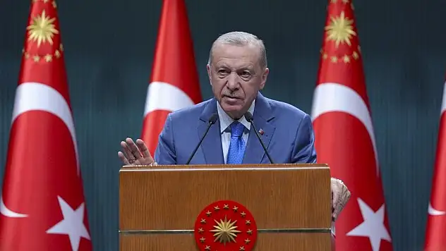 Cumhurbaşkanı Erdoğan: Narin'i katledenler hesap verecek