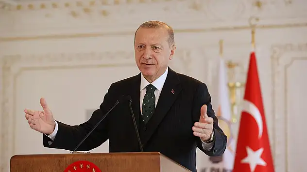 Cumhurbaşkanı Erdoğan, NATO Zirvesi'nde dünya liderlerini ağırlayacak
