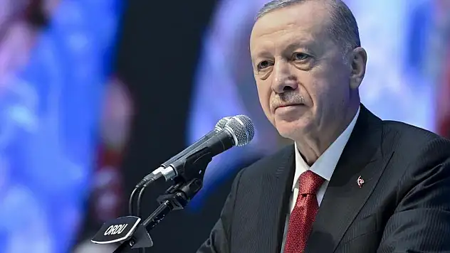 Cumhurbaşkanı Erdoğan: SGK'yı batırmak bir CHP geleneği