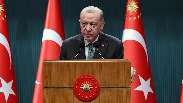 Cumhurbaşkanı Erdoğan: Sırrı Süreyya Önder'e rahmet diliyorum