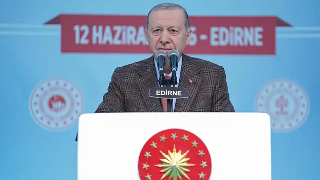 Cumhurbaşkanı Erdoğan: Siz milletvekili misiniz yoksa militan mısınız?