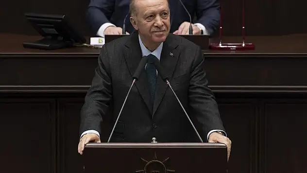 Cumhurbaşkanı Erdoğan: Sokak terörü, soygunu perdeleme çabası