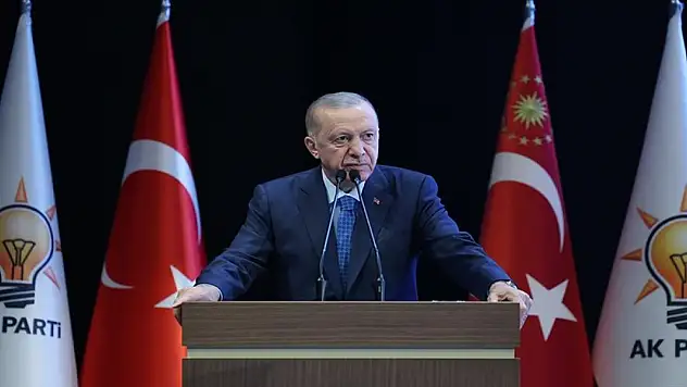Cumhurbaşkanı Erdoğan: Sonu onursuz bir ölüm oldu!