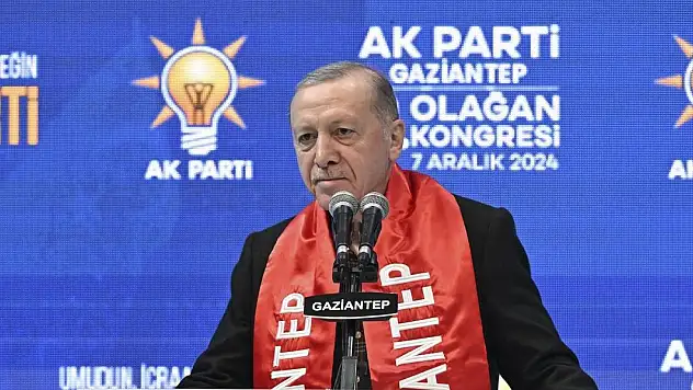 Cumhurbaşkanı Erdoğan: Suriye tüm unsurlarıyla Suriyelilerindir