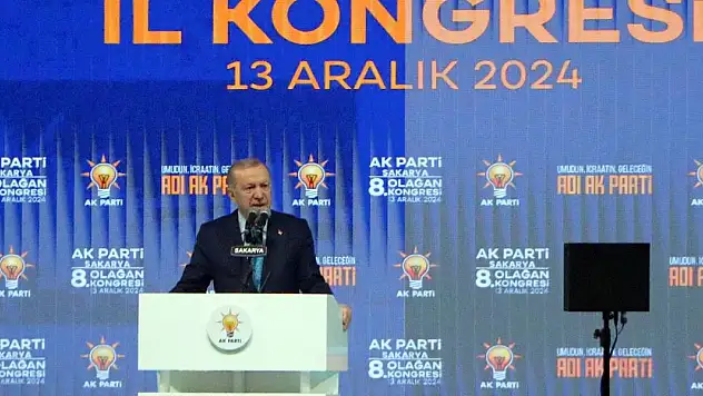 Cumhurbaşkanı Erdoğan: Suriye'nin diğer kısımlarını da terörden temizleyeceğiz