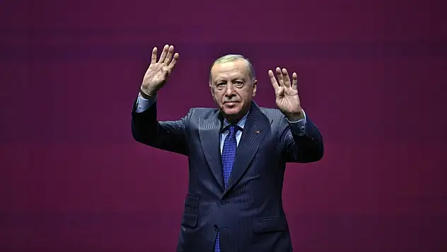 Cumhurbaşkanı Erdoğan: Tekno-oligarklara karşı en büyük güvencemiz Teknofest gençliği olacak