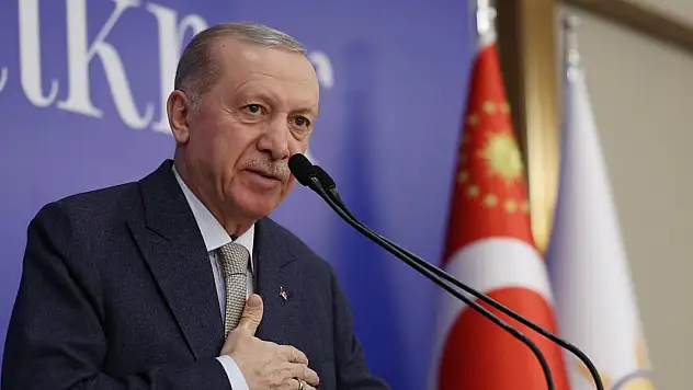 Cumhurbaşkanı Erdoğan: Terörsüz Türkiye girişimimizle cesur bir adım attık