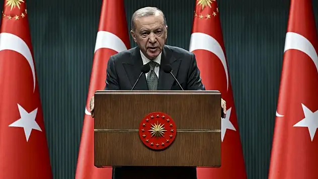Cumhurbaşkanı Erdoğan: Terörsüz Türkiye hedefimize ulaşacağız