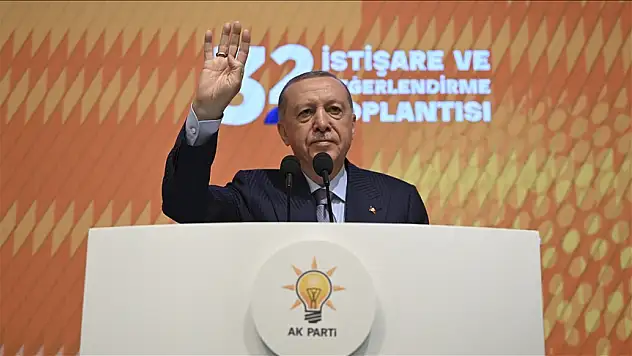 Cumhurbaşkanı Erdoğan: Terörsüz Türkiye kalkınmış, güçlenmiş, refahını artırmış Türkiye demek