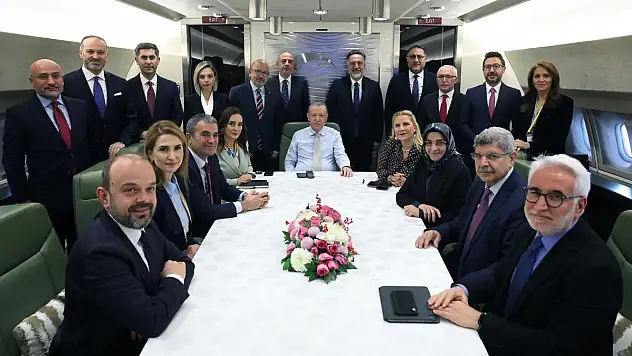 Cumhurbaşkanı Erdoğan: Terörsüz Türkiye menziline varacağız