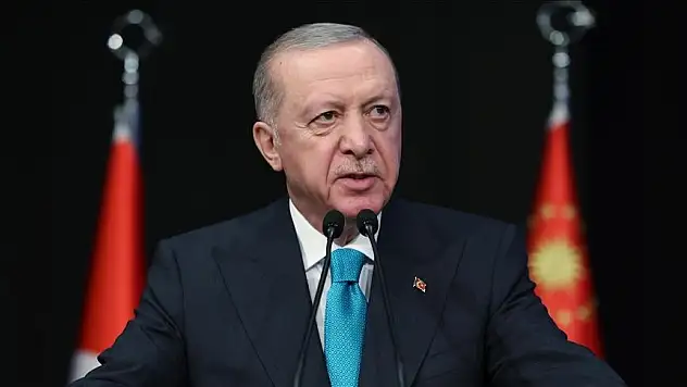 Cumhurbaşkanı Erdoğan, 'Terörsüz Türkiye' noktasında önemli açıklamalarda bulundu!