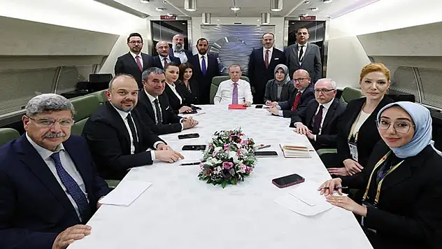 Cumhurbaşkanı Erdoğan: Terörü bitirmenin arifesindeyiz