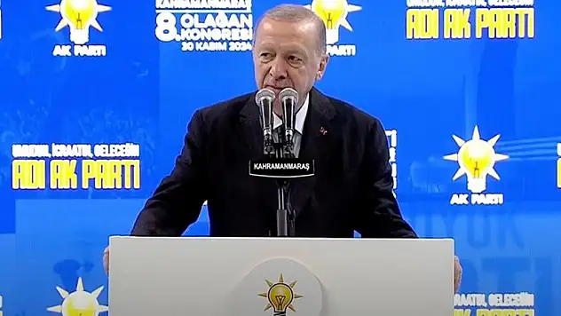 Cumhurbaşkanı Erdoğan: Terörün olmadığı bir Türkiye'yi birlikte inşa edeceğiz