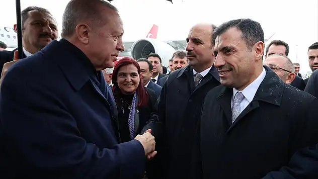 Cumhurbaşkanı Erdoğan toplu açılış töreninde konuştu