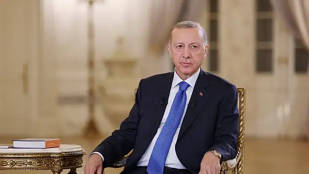 Cumhurbaşkanı Erdoğan: Türkiye kendi hedeflerini belirleyen bir ülkeye dönüştü