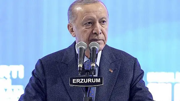 Cumhurbaşkanı Erdoğan: Türkiye bölgenin kilit ülkesi kimliğiyle öne çıkıyor