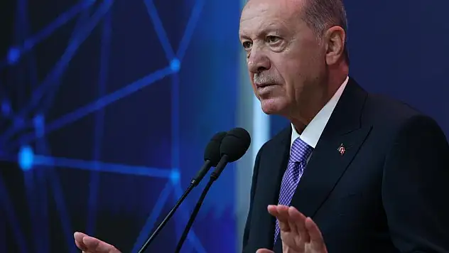 Cumhurbaşkanı Erdoğan: Türkiye Yüzyılı'nı yatırım yüzyılı yapmaya kararlıyız