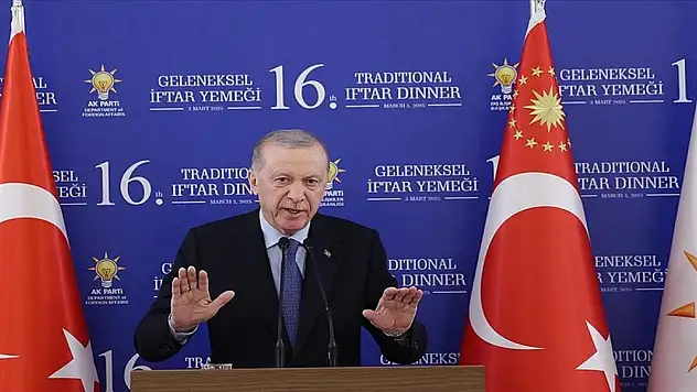 Cumhurbaşkanı Erdoğan: Türkiye'siz bir Avrupa güvenliği düşünülemez