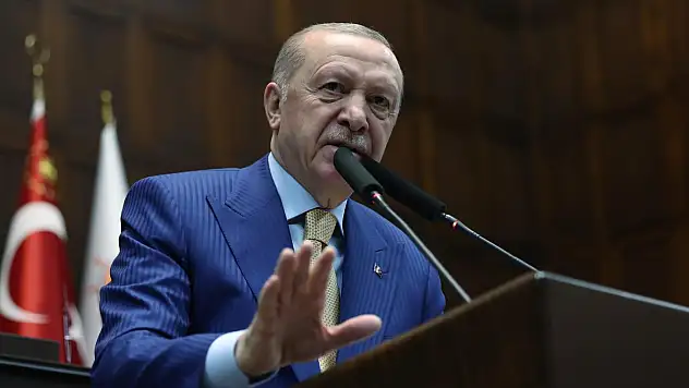 Cumhurbaşkanı Erdoğan: Ülkemiz için gerekli tüm önlemleri aldık!