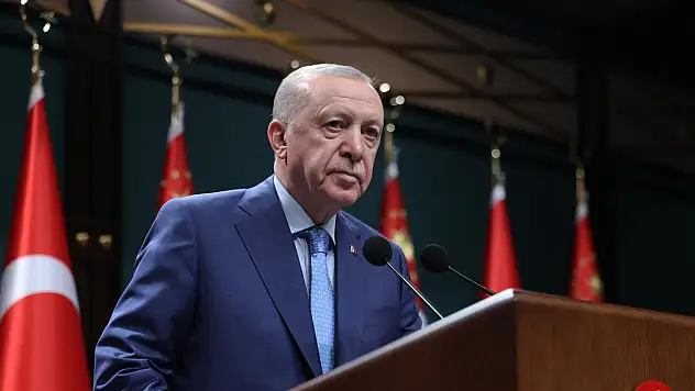 Cumhurbaşkanı Erdoğan: Uluslararası diplomasinin kalbi Türkiye'de atıyor!