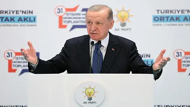 Cumhurbaşkanı Erdoğan: Vatandaşın canına kast edenlerin tepesine bineceğiz