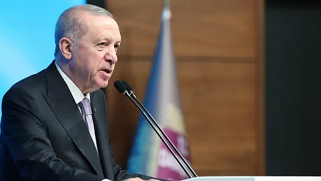 Cumhurbaşkanı Erdoğan: Yargının hedef gösterilmesi büyük bir sorumsuzluktur