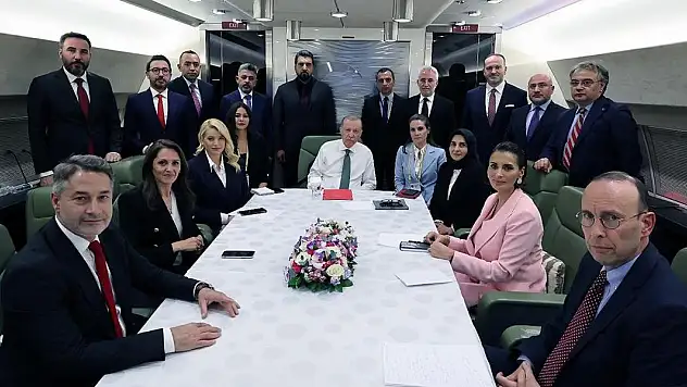 Cumhurbaşkanı Erdoğan: Yeni anayasa çalışmalarını bayramdan sonra başlatıyoruz