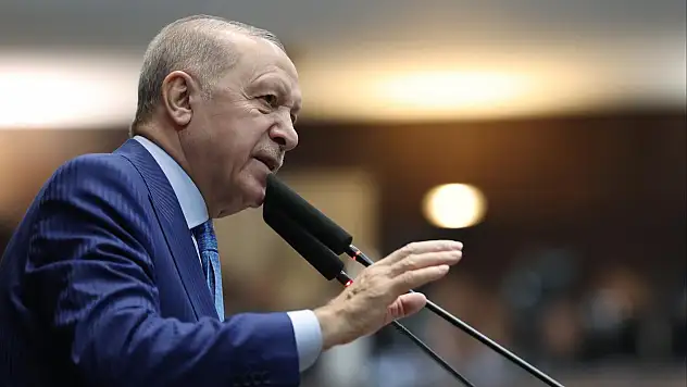 Cumhurbaşkanı Erdoğan: Yeni güvenlik paradigması inşa ediyoruz!