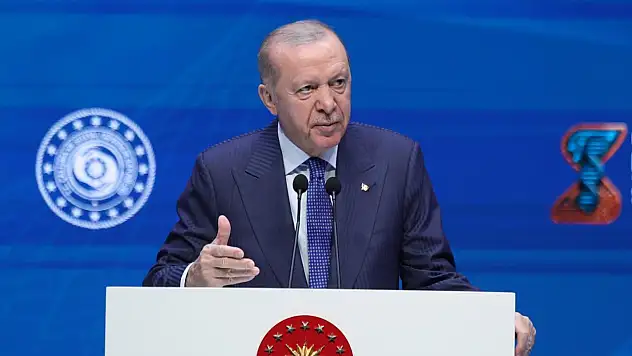 Cumhurbaşkanı Erdoğan: Yeni iş alanları ortaya çıkıyor