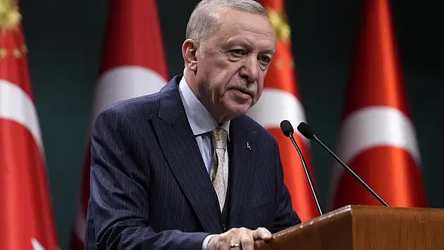 Cumhurbaşkanı Erdoğan Yunan gazetesine demeç verdi