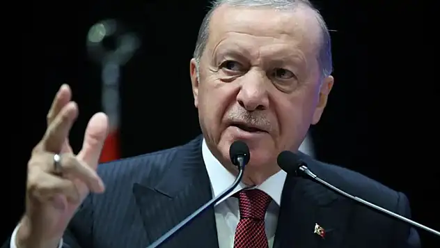Cumhurbaşkanı Erdoğan'dan Gazze'deki soykırıma ilişkin net mesaj!