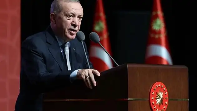 Cumhurbaşkanı Erdoğan'dan Genç Çiftlere Müjde