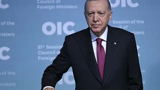 Cumhurbaşkanı Erdoğan'dan İstanbul'da yoğun diplomasi trafiği