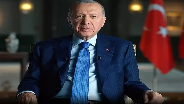 Cumhurbaşkanı Erdoğan'dan Kurban Bayramı paylaşımı