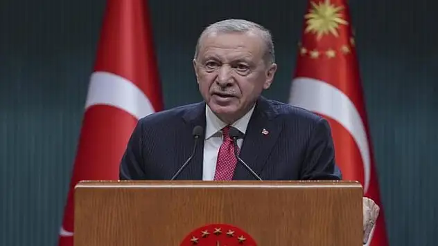Cumhurbaşkanı Erdoğan'dan Merih Demiral açıklaması